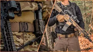 Best Tactical Belts: Gear Up with the Top Tactical Belt for Your Mission!