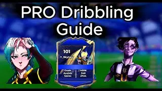 The Ultimate Pro Dribbling Guide for Blue Lock: Rivals