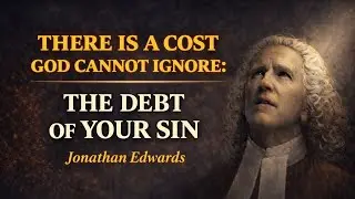 GOD'S LOVE DEMANDS : UNDERSTAND THE COST OF YOUR DEBT ( Jonathan Edwards)