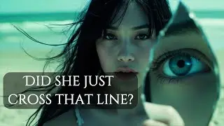 CROSS THAT LINE | оригинальный инди-клип | сюрреалистическое искусство повествования ИИ