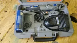 Dremel 8220 12v Cordless Review