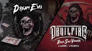 DEVILFIRE - Dream Evil (Official Lyric Video)