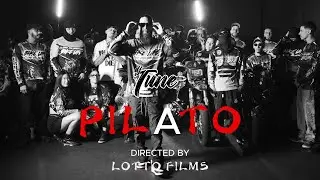 DJ Tune - PILATO (Official Music Video) Los Aliados BikeLife 