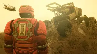 I've never seen a game like this... (Star Citizen)