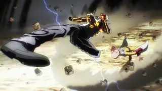 👀 Look N the mirror 👀 [ Saitama Vs Genos