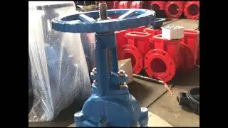 Carbon Steel Gate Valve