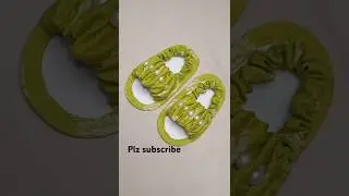 [DIY] handmade new design baby sandal for summer ⛱️//#shorts #sewing #trending #viralshorts
