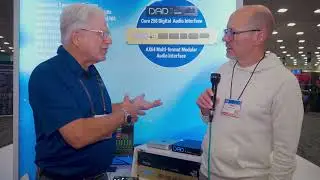 DAD Thundercore Series - NAMM 2022