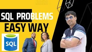 Multi Join SQL Problem | Employee & Manager with same number of reportee | SQL Problem Solving