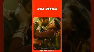 Tere Ishk Mein Box Office Report 😱 Hit or Flop? #Shorts #YouTubeShorts #TereIshkMein #boxofficenow