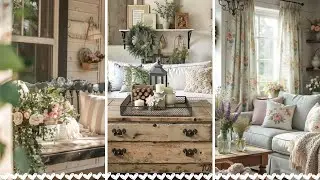 Summer Cottage Comforts: Cozy Decorating Ideas for a Relaxing Home