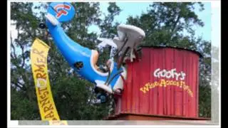 Solo Pilot Blues - Goofy Toontown Fair