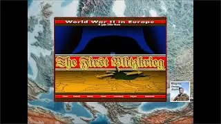 Wargame Design Studio Strategic War The First Blitzkrieg Getting Started Part:1