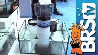 Tunze Introduces New Controllers, Skimmers, LED's and a Magnet Cleaner | Interzoo 2014