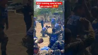 Tear gas special training 😭😭🤯#viralshort #trending #ytshorts #ytviral #army #indianarmy #news