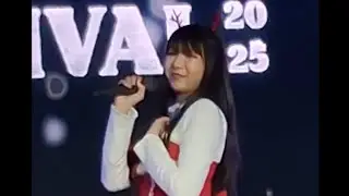 (Maysa Fancam) Nikko Nikko : TGG FESTIVAL 2025 , Come With Me (28122025)