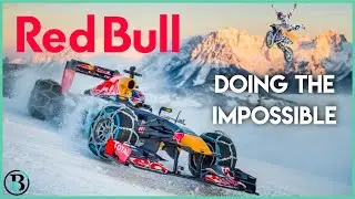 Red Bull: How A Company Became The Face Of Extreme Sports