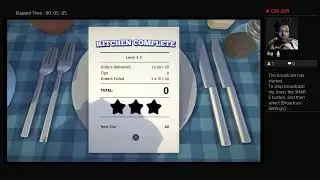 Buggabadit plays overcooked