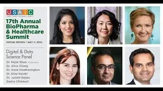 USAIC Panel: Digital & Data Science