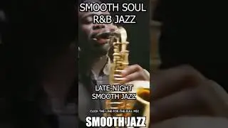 Jazz Saxophone for Focus & Relaxation #studymusic #jazzbeats
