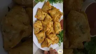 Chicken Puff Pocket Recipe Ramadan 2026 | इफ्तार में क्रिस्पी चिकन पॉकेट समोसा ज़रूर बनाए #shorts