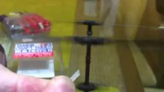 Sub Micro Cyclics:  The 