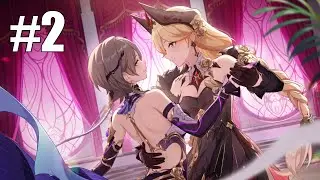 【崩坏3】特工丽影：暗宴疑云 #2