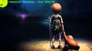 Cyberwave Orchestra - Stay With Me [Violin Dubstep]