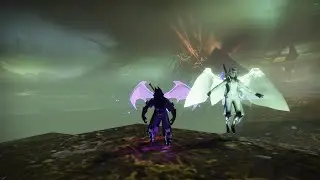 Destiny 2 Intangible Fish Bowl & Pyramid OOB