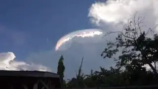 BREAKING: Project Blue Beam Glitch Different angle