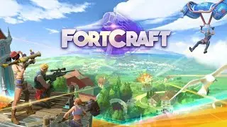 Fortcraft Gameplay No Community