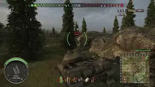 World of Tanks Console - T-10 Dukla Pass - Wrecking ball - High Caliber