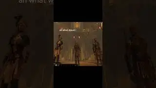 Zevran and Wynne Discuss His Morals -DAO. #games #gaming #rpg #dragonage #dragonage1 #Zevran