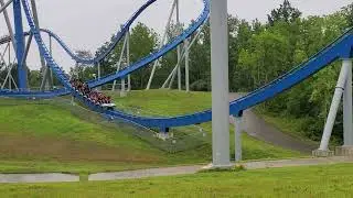 Orion From Every Angle - Behind the Scenes at Coasterstock 2021 Kings Island