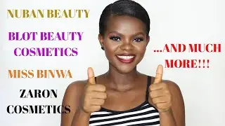 NIGERIAN BEAUTY BRANDS AND PRODUCTS RECOMMENDATIONS #WORTHYOURMONEY || JAQI