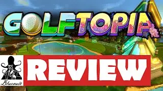 GolfTopia Review - What's It Worth? (Early Access)