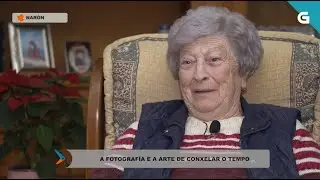 Falamos da fotograf&iacute;a en papel en Hora Galega FDS da TVG