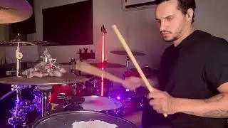 Fernandinho - Medley - Seu Sangue, Infinit. Mais, Emanuel, A um Rio, Instrumental (Drum Cover)