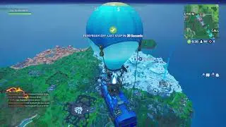 Fortnite Season 8 week 9 secret banner icon
