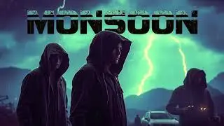 Jonathan Menashy - MONSOON (Dark Techno, Quantum Techno, Trance)