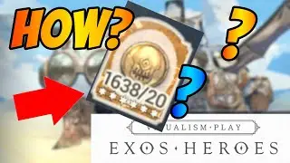 Don't Miss This! *INSANE* Rewards in Exos Heroes