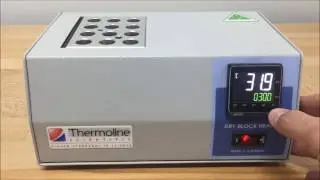 Dry Block Heaters Dry Bath Heaters - Thermoline Scientific