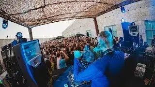 DJ T. - Live @ Fuse Open Air, CCB 11.05.19