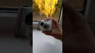 💥Camera Canon PowerShot A510 digital compact💥Sony Nikon Kodak💥Y2K Nostalgia 2000s Digicam Shorts