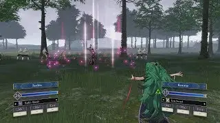 Fire Emblem: Three Houses - Playable Anna, Sothis, Kostas, Jeralt, and more!