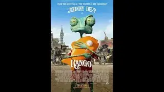 Rango | Breaking the Rules: Making Animation History | 2011