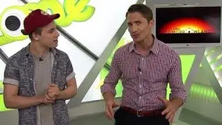 Interview with Matthew MacCaull