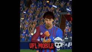 UFL Mobile 😳🔥 #eafc #fcmobile #fifamobile #eafc24 #shorts