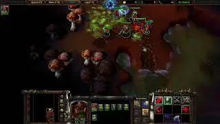Warcraft 3 Custom Campaign - The Coming of the Horde - The Rift Appears -Chapter 1