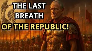 The Battle of Munda: The Day Caesar Changed the Fate of Rome!